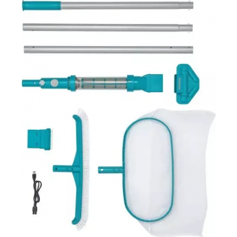 Аккумуляторный пылесос BESTWAY 58831 AQUASURGE для бассейна до 610см Аккумуляторный пылесос BESTWAY 58831 AQUASURGE для бассейна до 610см