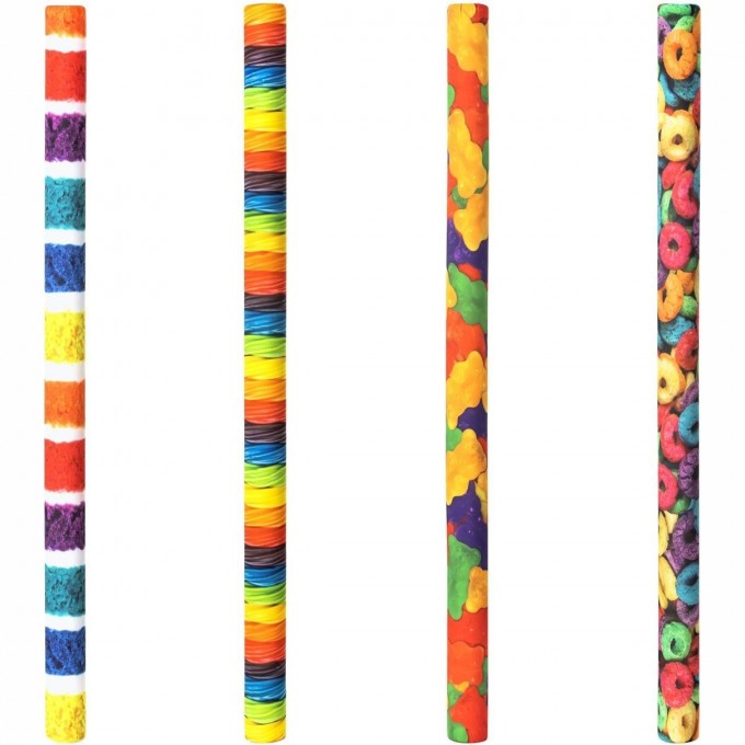 Аквалапша BESTWAY СЛАДОСТИ для обучения плаванию и аквааэробики 122х6.4см 32217 BW