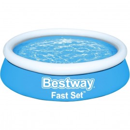 Бассейн BESTWAY FAST SET 183х51см, 940л
