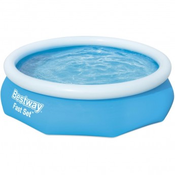 Бассейн BESTWAY FAST SET 305х76см, 3800л фильтр-насос 1249л/ч