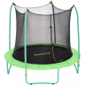 Батут BESTWAY XTREME AIR TRAMPOLINE 244х220 см, до 80 кг, от 6 лет 59102 BW