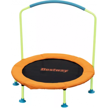 Батут-трамплин BESTWAY WONDERJUMP TRAMPOLINE 91x96 см, до 25 кг, от 3 лет