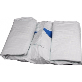 Чаша для прямоугольного каркасного бассейна BESTWAY P07309 404х201х100см Чаша для прямоугольного каркасного бассейна BESTWAY P07309 404х201х100см