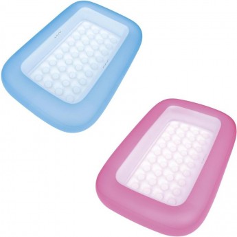 Детский надувной бассейн BESTWAY 165х104х25см, 102л, от 2 лет