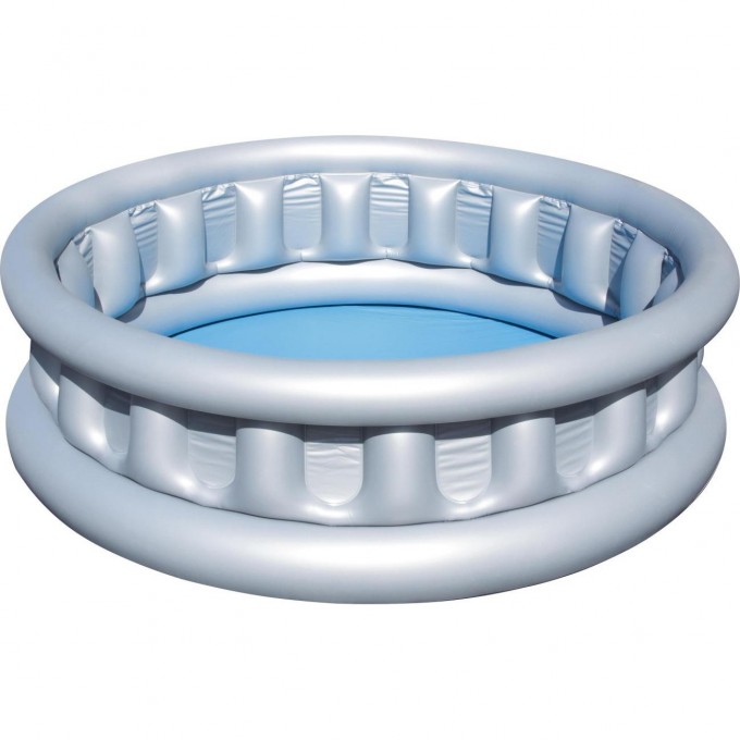 Детский надувной бассейн BESTWAY КОСМИЧЕСКИЙ КОРАБЛЬ 152х43см, 512л, от 3 лет 51080 BW