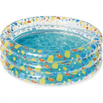 Детский надувной бассейн BESTWAY МОРСКАЯ ЖИЗНЬ 150х53см, 445л, от 6 лет