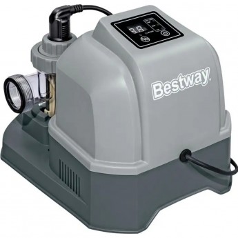 Хлоргенератор для бассейнов BESTWAY от 26498л, мин. поток 1249л/ч