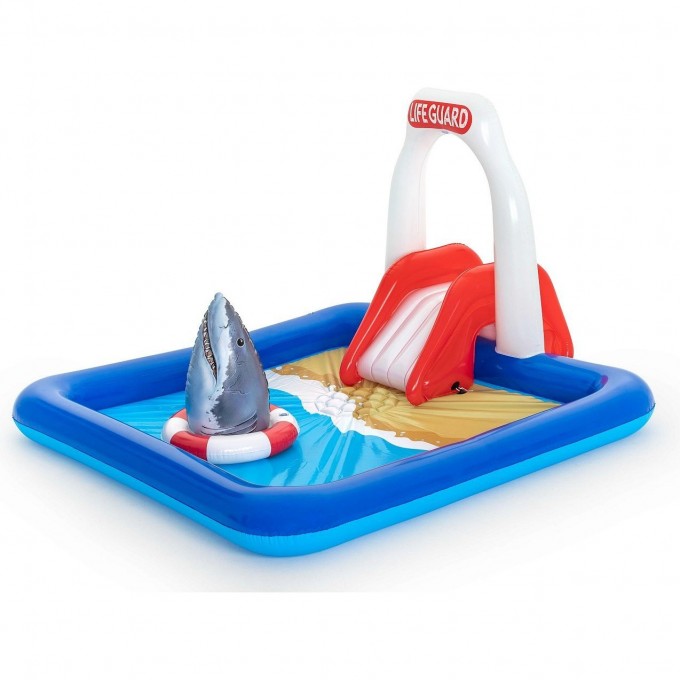 Игровой центр BESTWAY 234x203x129см "Спасательная вышка" 53079 BW