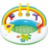 Игровой центр BESTWAY "РАДУГА" 91х56 см, для малышей, от 4 мес 52239 BW