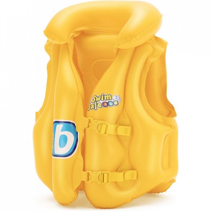 Жилет для плавания BESTWAY ШАГ B 51х46см 3-6 лет 32034 BW
