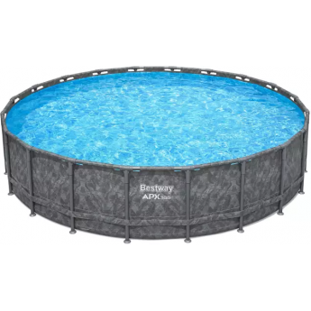 Каркасный бассейн BESTWAY APX 365 561KE BW 610х132см