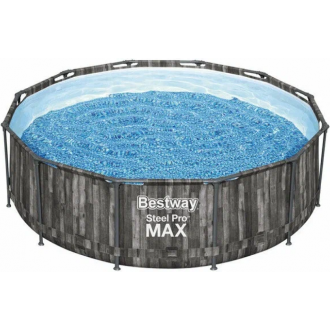 Каркасный бассейн BESTWAY STEEL PRO 305х100см, 6148л 561QW BW