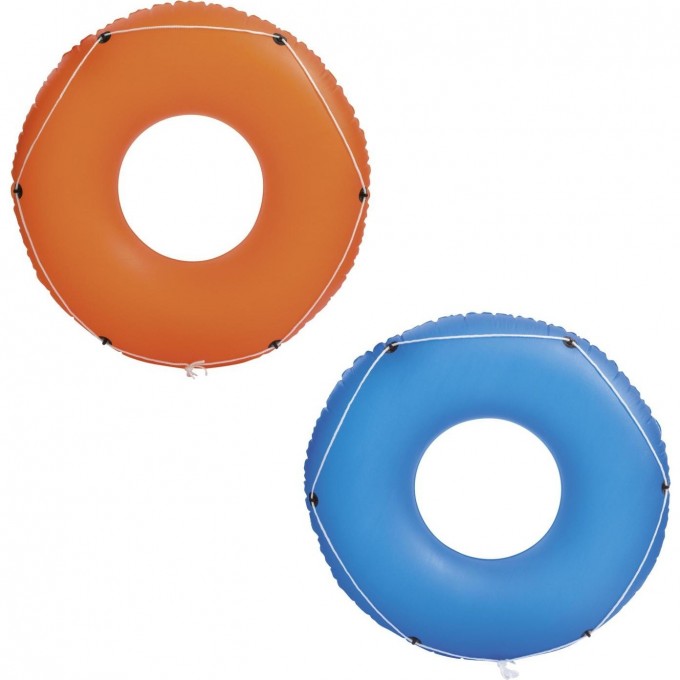 Круг для плавания со шнуром Bestway 119 см 36120 36120 BW