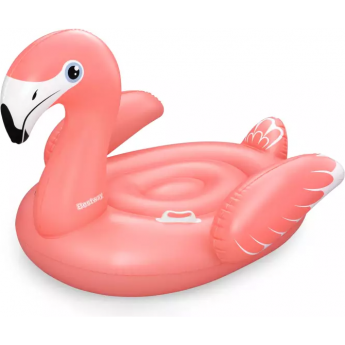 Надувная игрушка-наездник BESTWAY ФЛАМИНГО 41526 BW, 148x127x99см