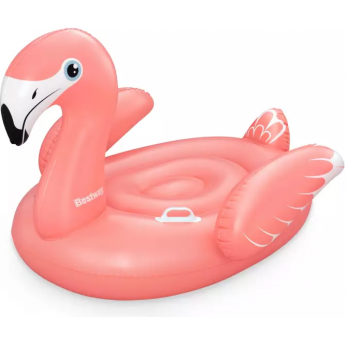 Надувная игрушка-наездник BESTWAY ФЛАМИНГО 41525 BW, от 3 лет