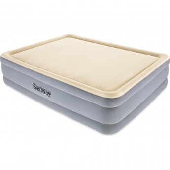 Надувная кровать BESTWAY 152х203х46см, до 300кг Надувная кровать BESTWAY 152х203х46см, до 300кг