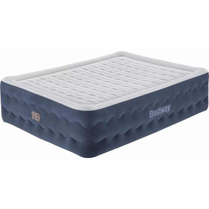 Надувная кровать BESTWAY TRITECH 6716P 152x203x51см 6716P BW