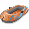 Надувная лодка BESTWAY KONDOR 1000 61136 149х85см, до 55кг 61136 BW