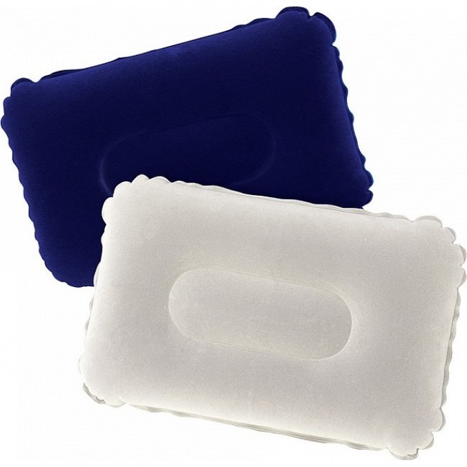 Надувная подушка 42х26х10см BESTWAY 2 цвета 67121 BW