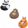 Надувное кресло BESTWAY COZY CRITTERS 75116 72х72см, 3 вида 75116 BW