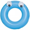 Надувной круг BESTWAY ГЛАЗАСТИКИ 91 см, от 10 лет, синий 36119 BW CIHII