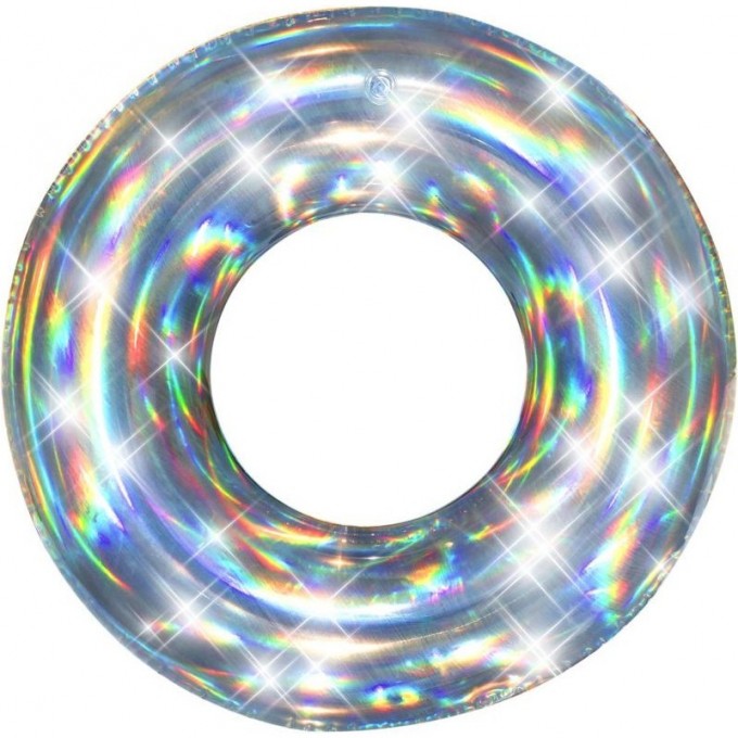 Надувной круг BESTWAY РАДУЖНЫЙ 107см от 12 лет 36240 BW