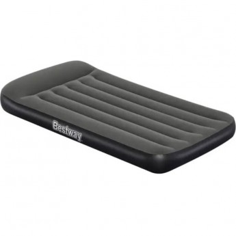 Надувной матрас 99х188х30см BESTWAY с подголовником