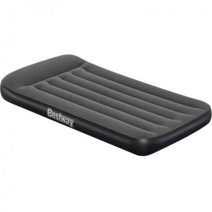 Надувной матрас 99х188х30см BESTWAY с подголовником 67929 BW