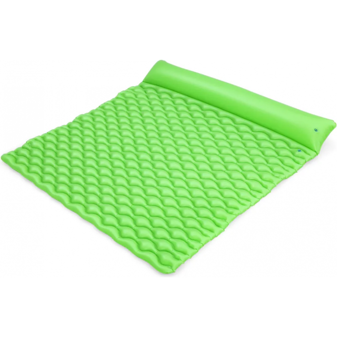 Надувной матрас для плавания 213х170см BESTWAY FLOAT N' ROLL GIANT 44106 до 270кг 44106 BW