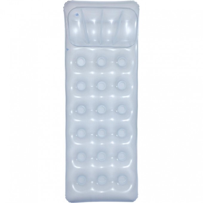 Надувной матрас для плавания BESTWAY 188х71см с подушкой, до 90кг 43024 BW