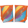 Нарукавники BESTWAY COLORIFY TOUGHLITE 32273 25x15см, 3-6 лет 32273 BW