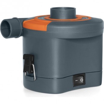 Насос электрический на батарейках BESTWAY SIDEWINDER D CELL (4шт х тип D) 430л/м, 3 насадки в комплекте Насос электрический на батарейках BESTWAY SIDEWINDER D CELL (4шт х тип D) 430л/м, 3 насадки в комплекте