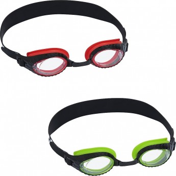Очки для плавания BESTWAY TURBO RACE от 7 лет, 2 цвета
