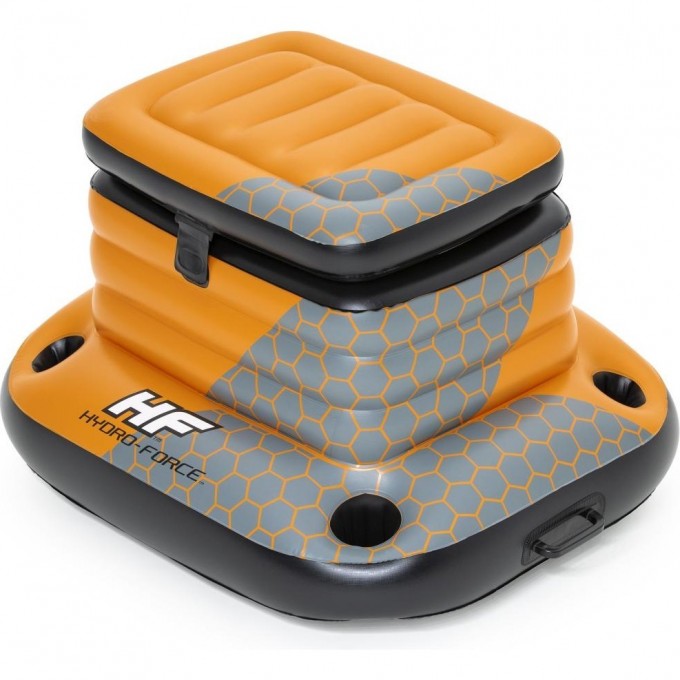 Плавающий холодильник BESTWAY "Glacial Sport" с подстаканником 43191 BW