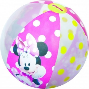 Пляжный мяч BESTWAY MINNIE MOUSE 51 см