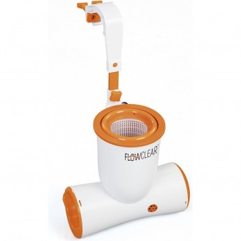 Подвесной фильтр-насос BESTWAY со скиммером 2574 л/ч