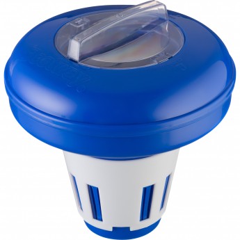 Поплавок-дозатор BESTWAY 16.5см для химии в таблетках