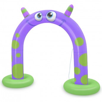 Разбрызгиватель 244x84x198см BESTWAY ДРУЖЕЛЮБНЫЙ МОНСТРИК 52640 от 2 лет