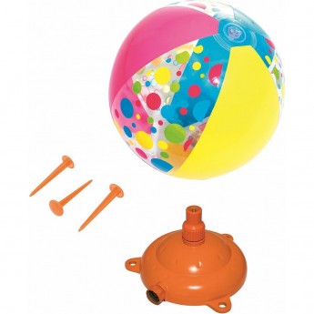 Разбрызгиватель BESTWAY ФОНТАН с мячом, от 3 лет