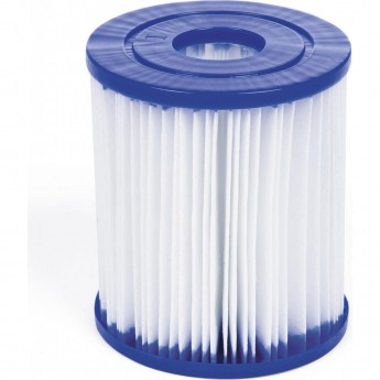 Сменный картридж тип I BESTWAY (комплект из 2 шт.), для фильтр-насоса 58145 и 58381 Сменный картридж тип I BESTWAY (комплект из 2 шт.), для фильтр-насоса 58145 и 58381