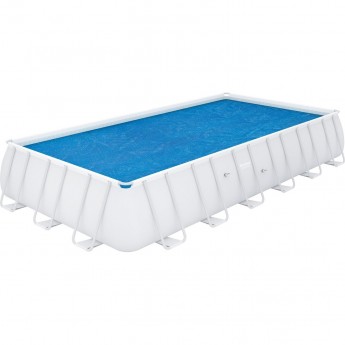 Солнечное покрывало BESTWAY для бассейна 732x366x132см (703х336см) Солнечное покрывало BESTWAY для бассейна 732x366x132см (703х336см)