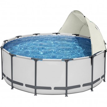 Солнечный навес BESTWAY для каркасных бассейнов от 305 до 549см