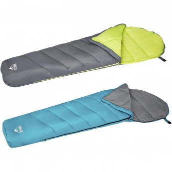 Спальный мешок BESTWAY HIBERHIDE 10 220x75x50см, 6-10С, 0.8кг, 2 цвета