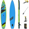 SUP-доска BESTWAY AQUA EXCURSION TECH SET 65373 381x79x15см, до 120кг 65373 BW