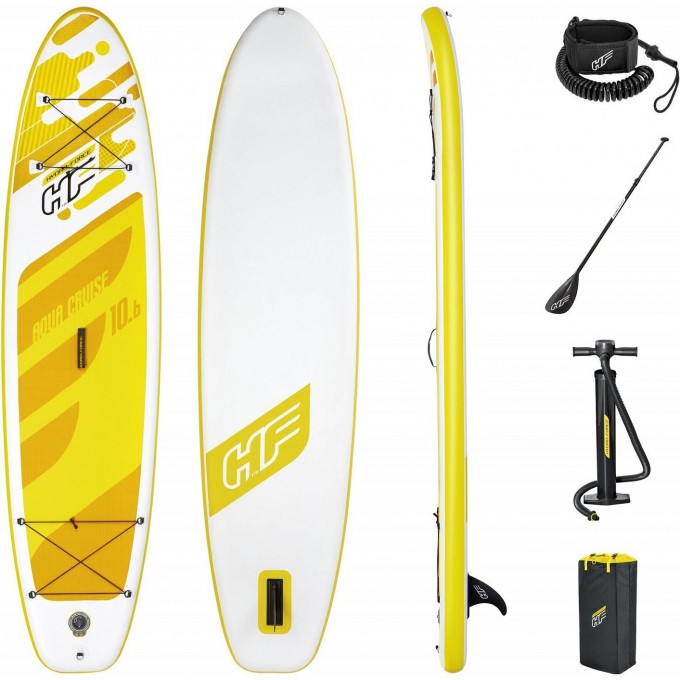 SUP-доска BESTWAY "Aqua Cruise" 320x76x12см, до 110кг 65348 BW