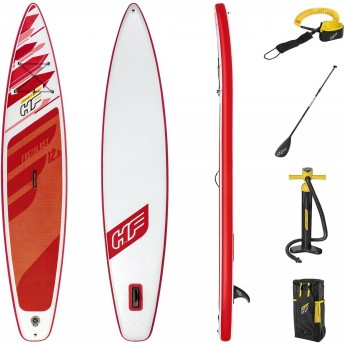 SUP-доска BESTWAY "Fastblast Tech" 381x76x15см, до 120кг SUP-доска BESTWAY "Fastblast Tech" 381x76x15см, до 120кг