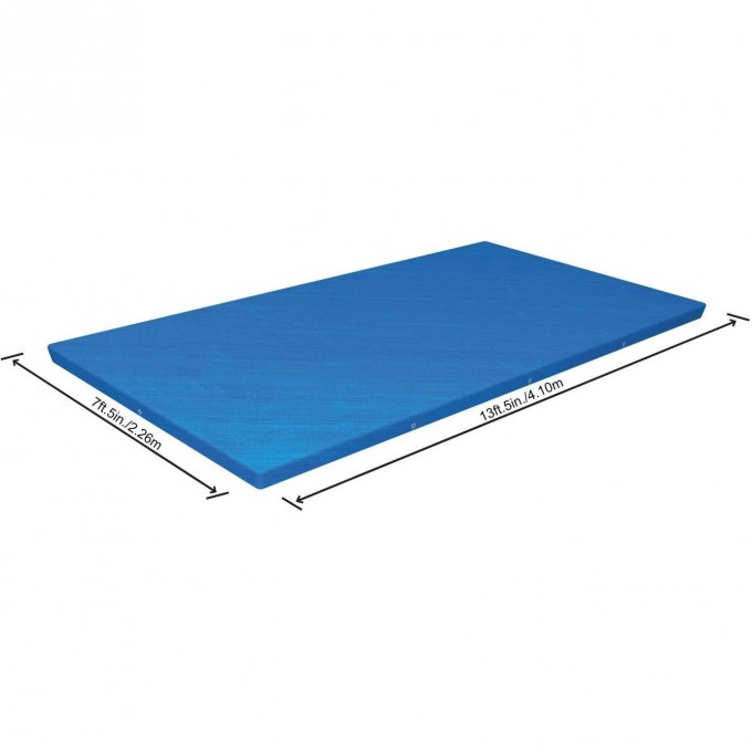 Тент для каркасного бассейна BESTWAY STEEL PRO POOLS 400х211 см 58107 BW